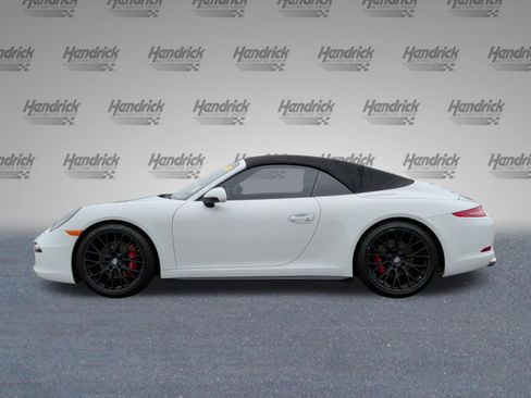 Used 2016 Porsche 911 Carrera 4 GTS AWD/4WD image 10