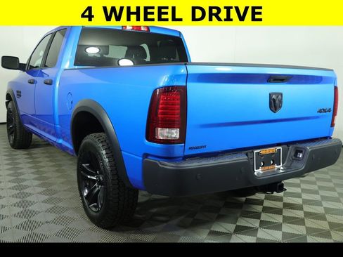 Used 2022 RAM 1500 Classic Warlock w/ Electronics Group image 5