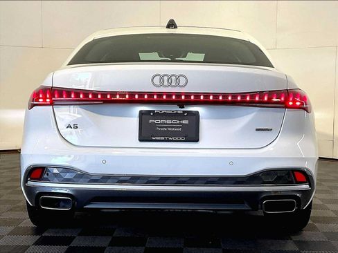 Used 2025 Audi A5 2.0T Premium Plus AWD/4WD image 6