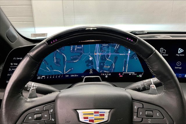 Used 2025 Cadillac CT5 Sport w/ Sun And Sound Package AWD/4WD image 29