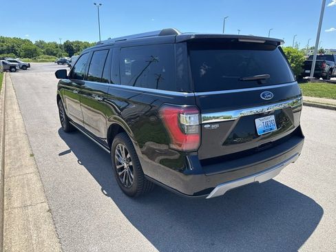 Used 2020 Ford Expedition Max Limited AWD/4WD image 4