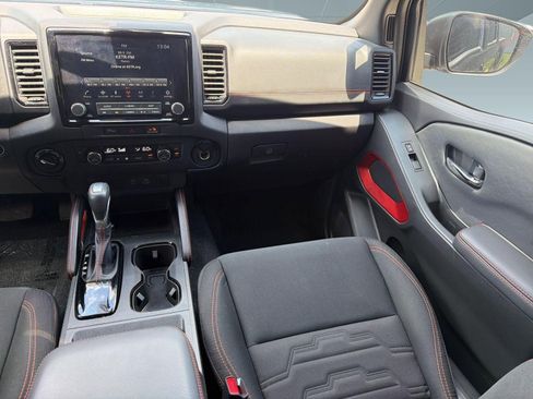Used 2024 Nissan Frontier PRO-4X w/ Off-Road Protection Package AWD/4WD image 26