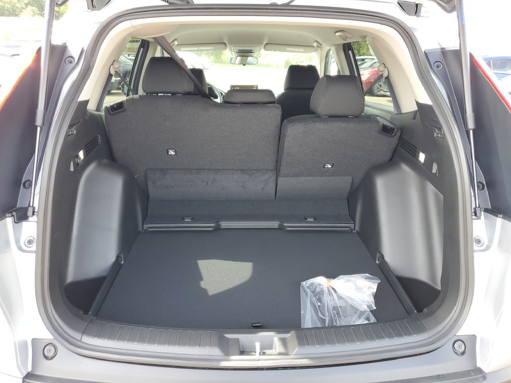 Certified 2026 Honda CR-V LX image 8