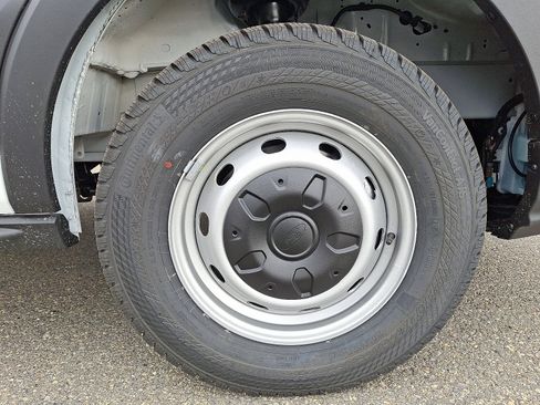 New 2026 Ford Transit 350 148 High Roof Extended w/ Load Area Protection Package image 5