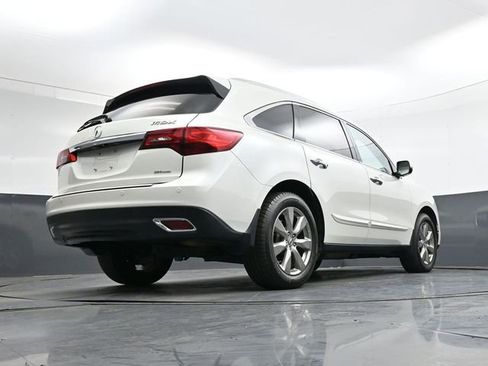 Used 2014 Acura MDX SH-AWD w/ Advance Package image 30