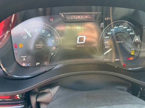 New 2026 RAM 1500 Rebel w/ Rebel Level 2 Equipment Group AWD/4WD image 15