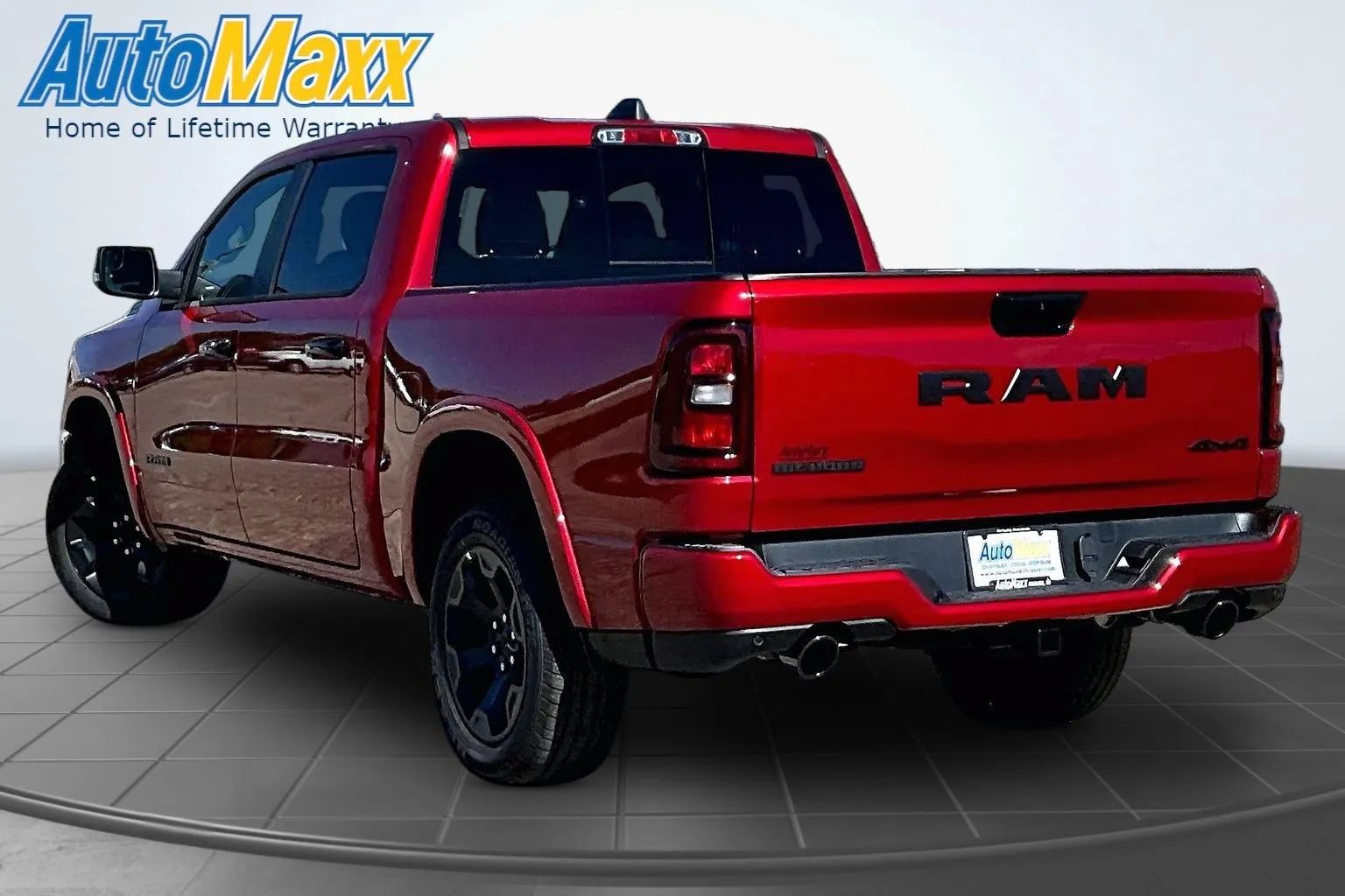 New 2027 RAM 1500 Big Horn AWD/4WD image 3