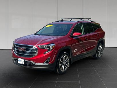 Used 2018 GMC Terrain SLT w/ Preferred Package