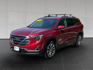 Used 2018 GMC Terrain SLT w/ Preferred Package AWD/4WD video 1