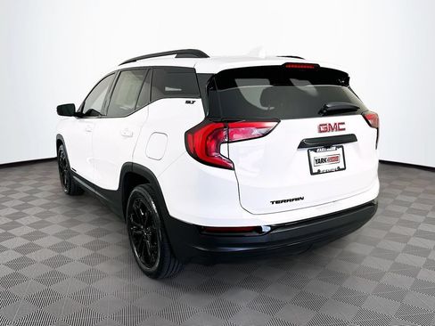 Used 2020 GMC Terrain SLT w/ Preferred Package FWD image 9