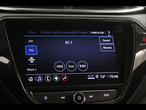 Used 2023 Chevrolet TrailBlazer LT w/ Convenience Package AWD/4WD image 11