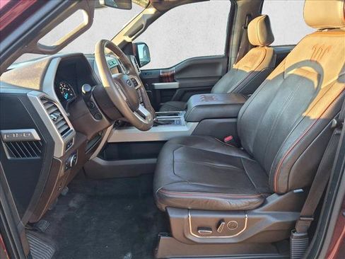 Used 2015 Ford F150 King Ranch w/ Equipment Group 601A Luxury AWD/4WD image 15