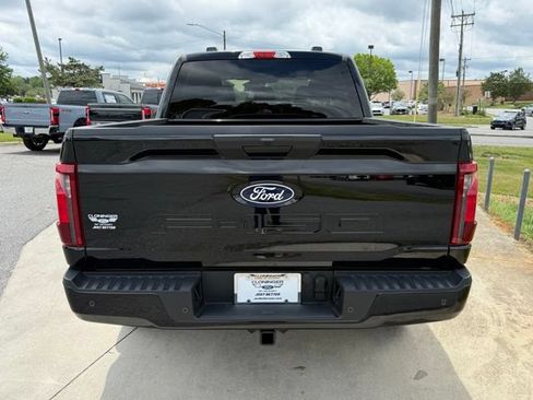 New 2026 Ford F150 STX w/ Equipment Group 200A AWD/4WD image 10