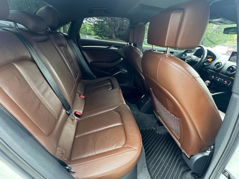 Used 2018 Audi A3 2.0T Premium Plus w/ Premium Plus Package AWD/4WD image 12