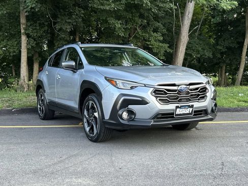 Certified 2024 Subaru Crosstrek 2.5i Limited AWD/4WD image 1