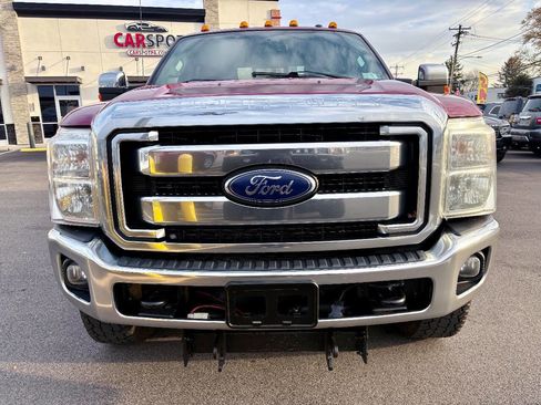 Used 2015 Ford F350 Lariat image 9