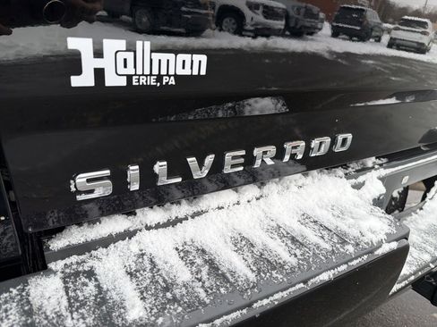 Certified 2018 Chevrolet Silverado 1500 LT w/ All Star Edition image 14