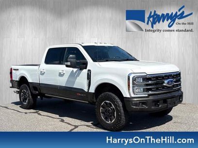 Used 2024 Ford F250 King Ranch w/ Tremor Off-Road Package