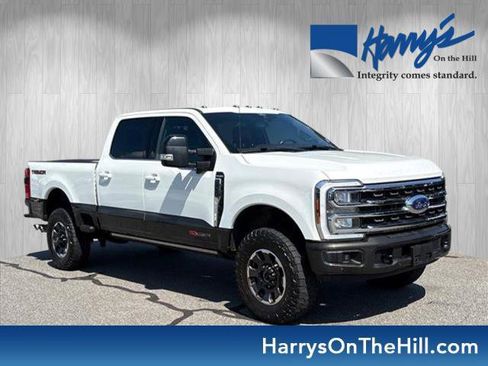 Used 2024 Ford F250 King Ranch w/ Tremor Off-Road Package AWD/4WD image 1