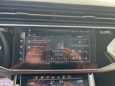 Used 2025 Audi SQ7 Prestige w/ Prestige Package image 20