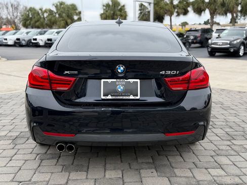 Used 2018 BMW 430i Gran Coupe xDrive image 10