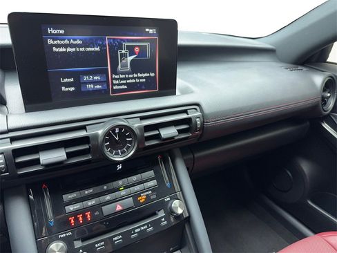 Used 2023 Lexus IS 300 w/ Comfort Package image 23
