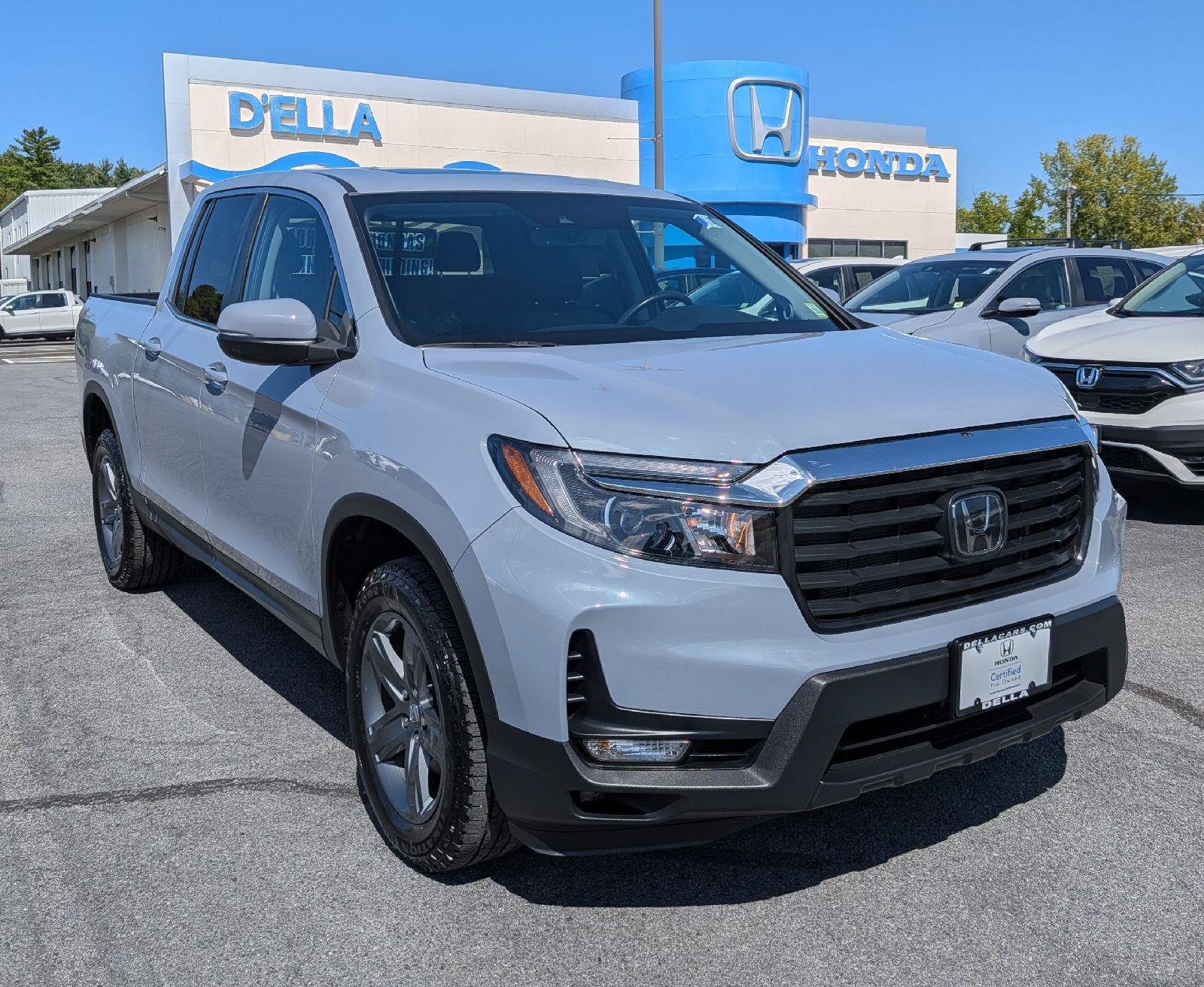 Certified 2023 Honda Ridgeline RTL image 4