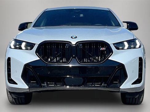 New 2026 BMW X6 M60i image 12
