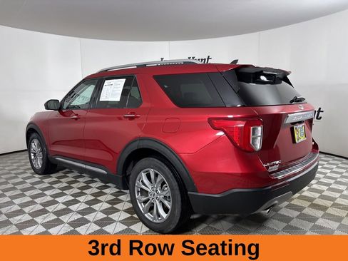 Used 2023 Ford Explorer Limited image 7