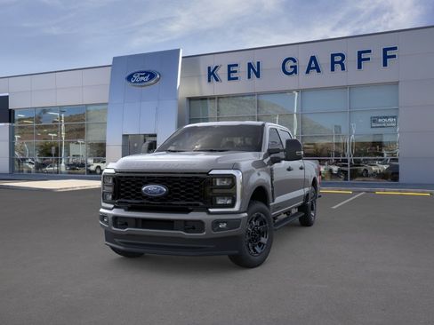 New 2026 Ford F350 XL w/ STX Appearance Package AWD/4WD image 2