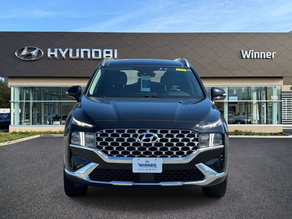 Certified 2023 Hyundai Santa Fe SEL w/ Premium Package AWD/4WD image 6