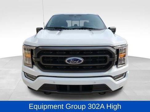 Used 2023 Ford F150 XLT w/ Equipment Group 302A High image 2