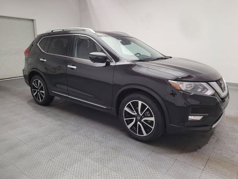 Used 2019 Nissan Rogue SL FWD image 11