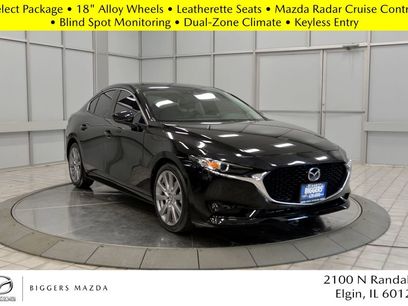 Used 2019 MAZDA MAZDA3 Sedan