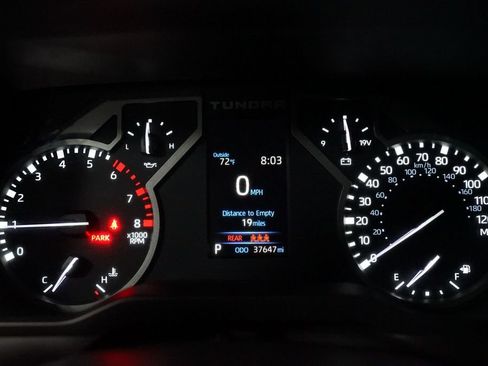 Used 2025 Toyota Tundra SR5 w/ SR5 Premium Package RWD image 16