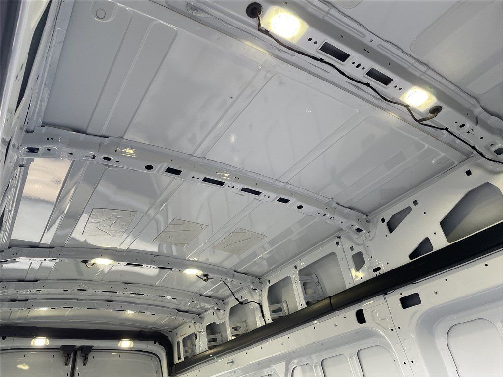 Used 2017 Ford Transit 350 148 High Roof Extended RWD image 29
