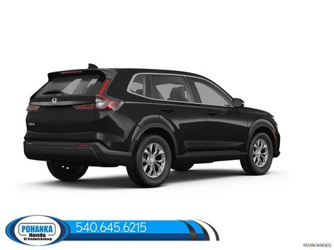New 2026 Honda CR-V LX image 3