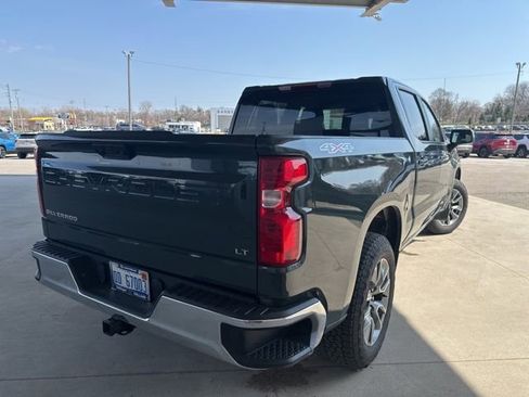 New 2026 Chevrolet Silverado 1500 LT AWD/4WD image 7