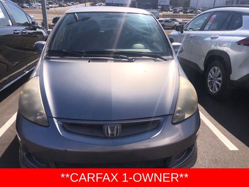 Used 2008 Honda Fit Sport image 1