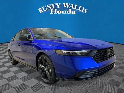 New 2025 Honda Accord Sport