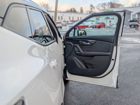 Certified 2022 Chevrolet Blazer RS image 43