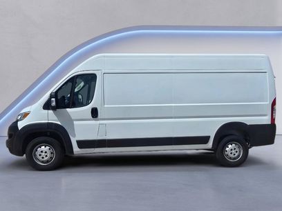 Used 2023 RAM ProMaster 2500