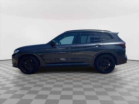 Used 2022 BMW X3 M w/ Executive Package AWD/4WD image 4