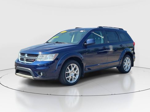 Used 2017 Dodge Journey SXT w/ Premium Group FWD image 2