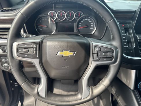 Used 2024 Chevrolet Tahoe LS AWD/4WD image 14