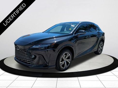 Certified 2025 Lexus RX 350 Premium w/ Accessory Package (K3) FWD image 7