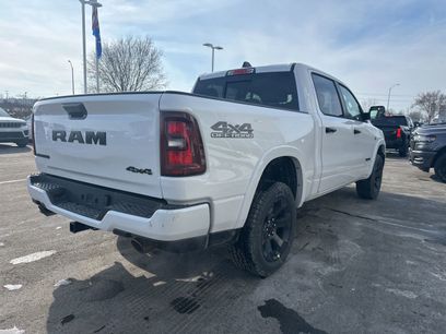 New 2026 RAM 1500 4x4 Crew Cab