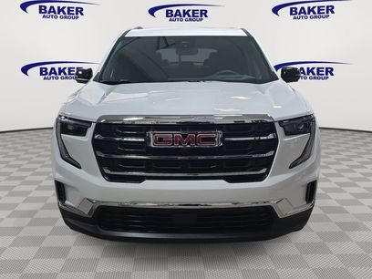 New 2026 GMC Acadia Elevation w/ LPO, Floor Liner Package