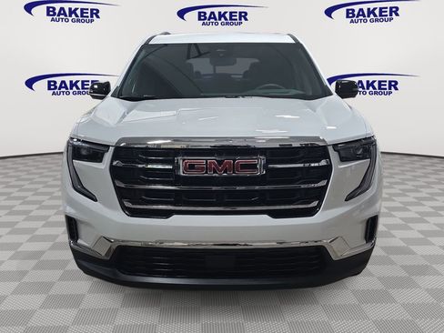 New 2026 GMC Acadia Elevation w/ LPO, Floor Liner Package AWD/4WD image 2
