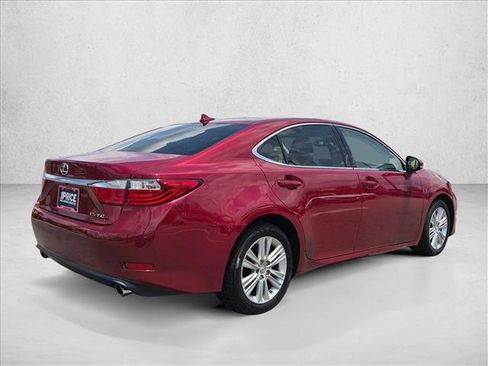 Used 2014 Lexus ES 350 w/ Premium Package FWD image 5